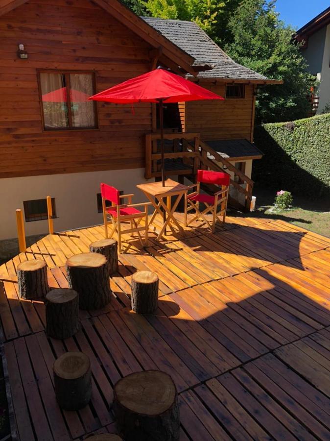 Mirador De Las Nieves 圣卡洛斯-德巴里洛切 外观 照片