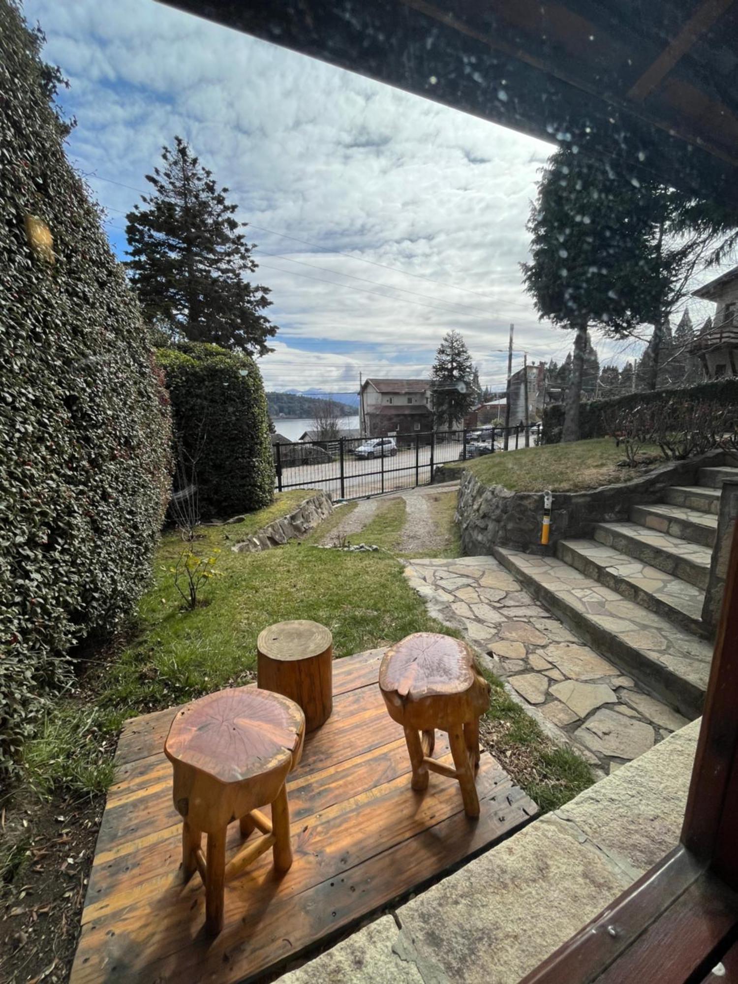 Mirador De Las Nieves 圣卡洛斯-德巴里洛切 外观 照片