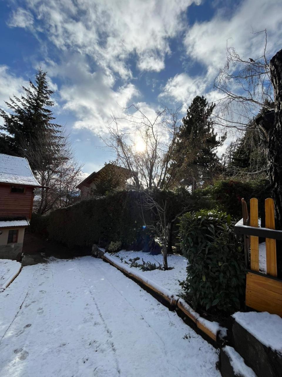 Mirador De Las Nieves 圣卡洛斯-德巴里洛切 外观 照片