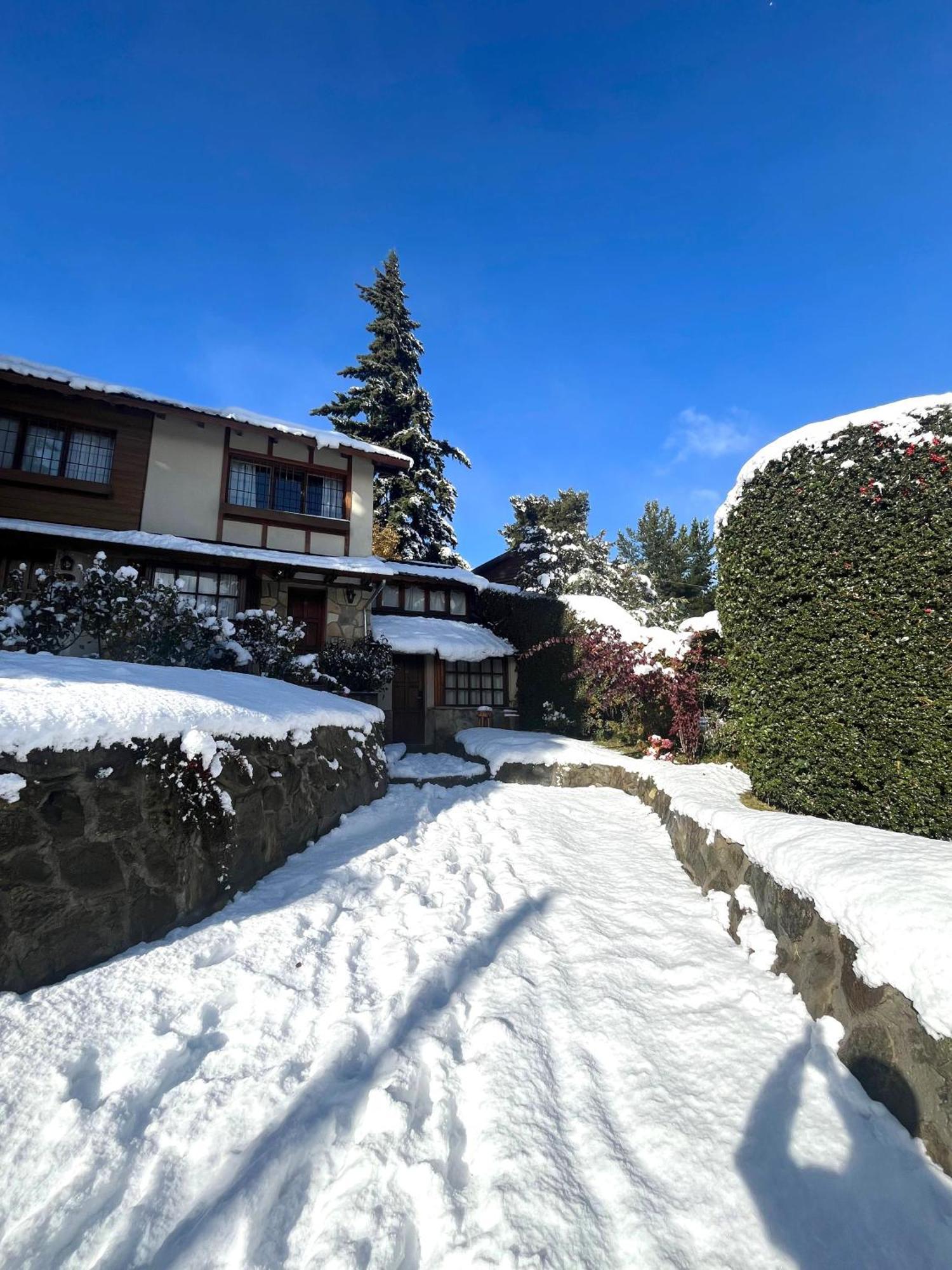 Mirador De Las Nieves 圣卡洛斯-德巴里洛切 外观 照片