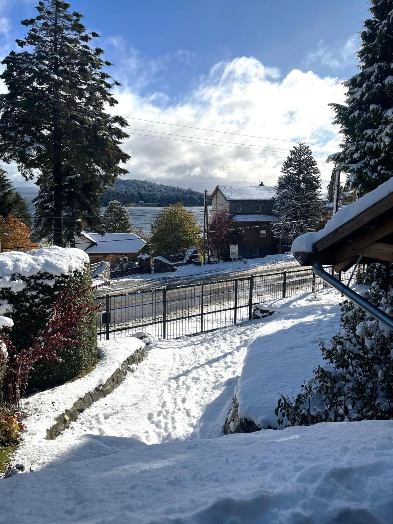 Mirador De Las Nieves 圣卡洛斯-德巴里洛切 外观 照片