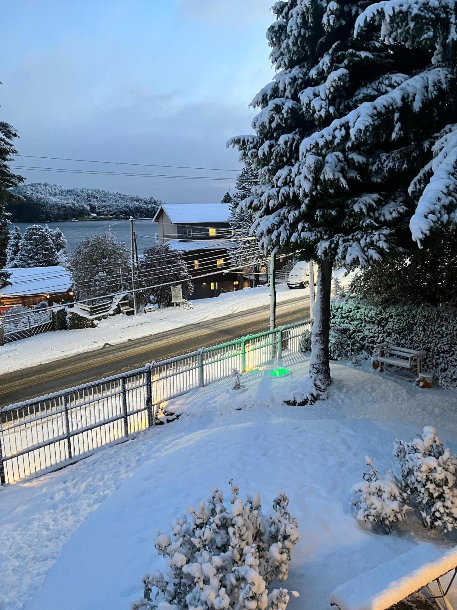 Mirador De Las Nieves 圣卡洛斯-德巴里洛切 外观 照片